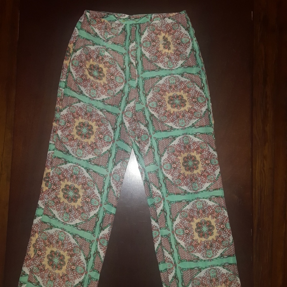 Gianni Bini printed pants